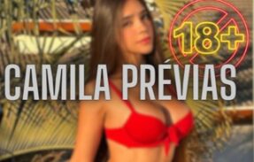 Camila Prévias +18